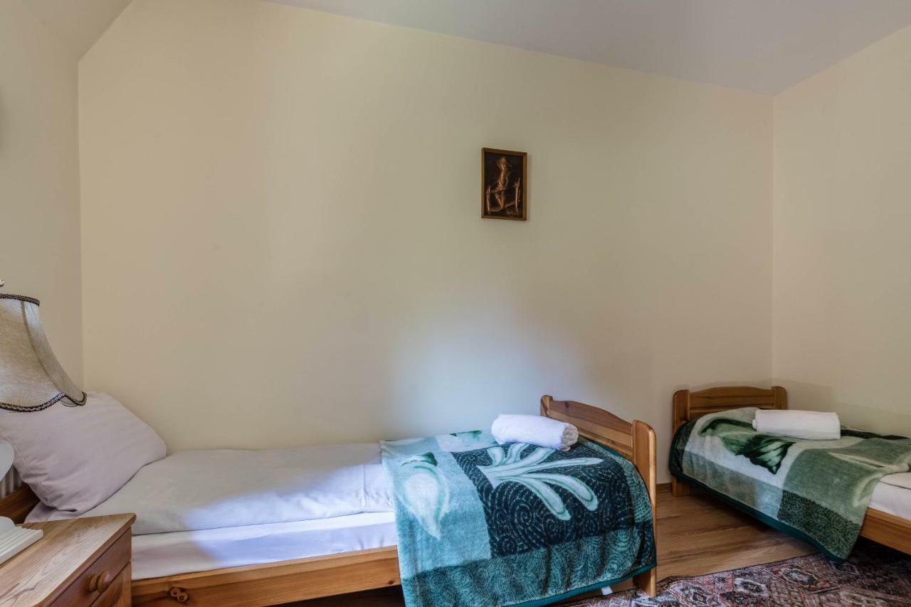 Apartamenty Przy Potoku Zakopane Eksteriør billede