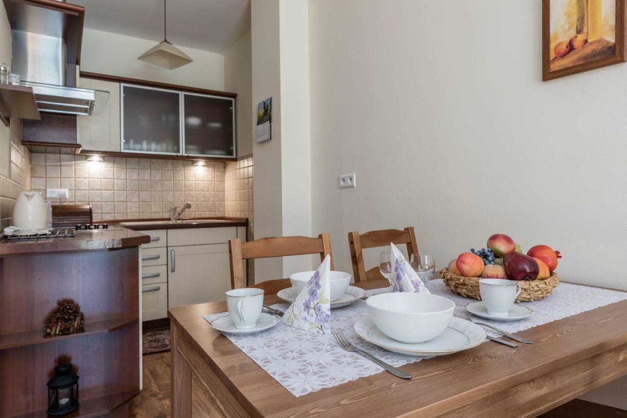 Apartamenty Przy Potoku Zakopane Eksteriør billede