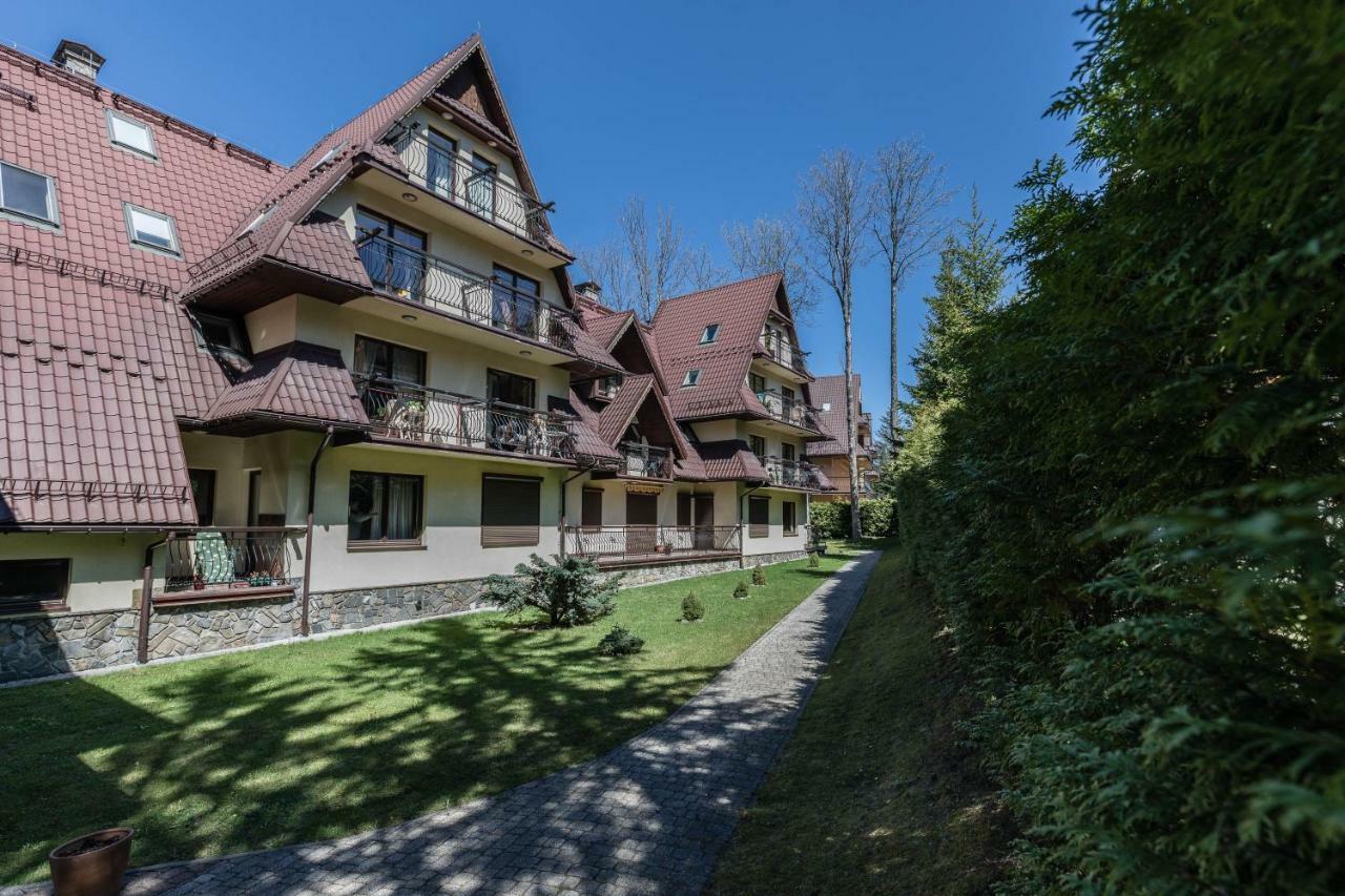 Apartamenty Przy Potoku Zakopane Eksteriør billede