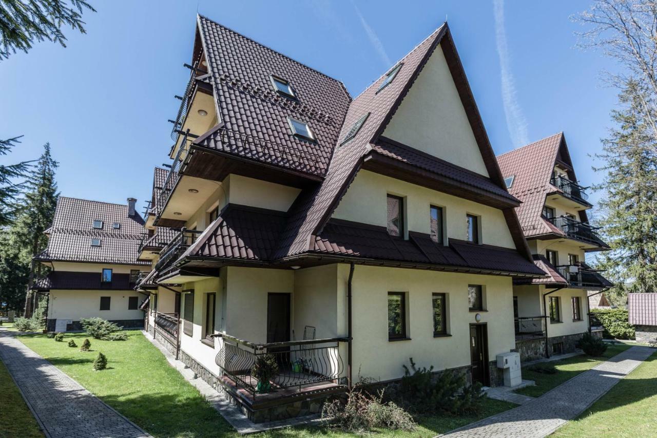 Apartamenty Przy Potoku Zakopane Eksteriør billede