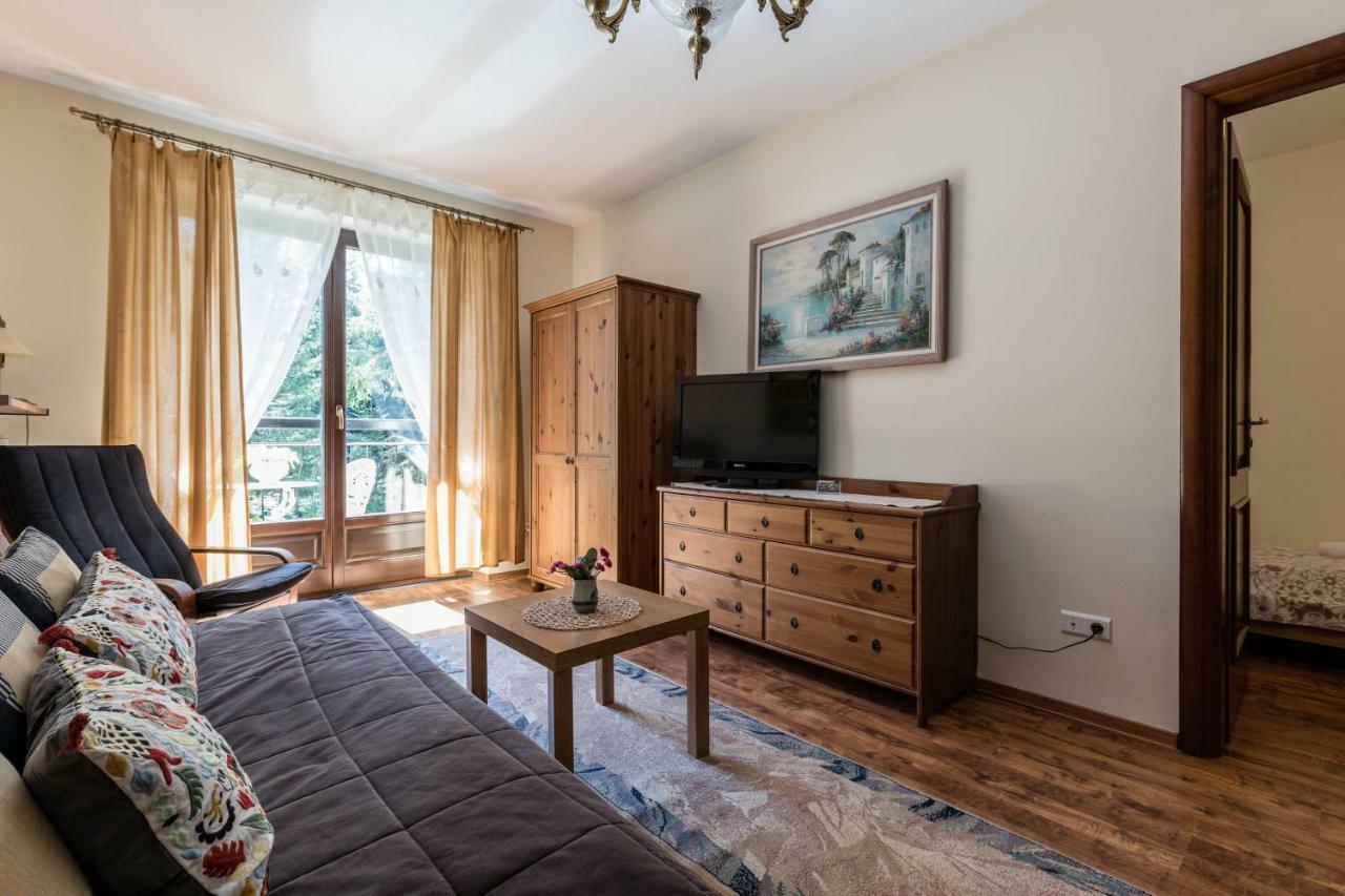 Apartamenty Przy Potoku Zakopane Eksteriør billede