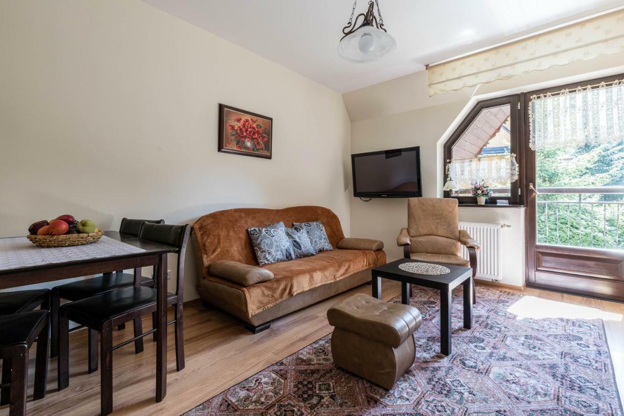 Apartamenty Przy Potoku Zakopane Eksteriør billede