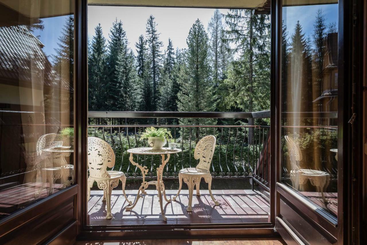 Apartamenty Przy Potoku Zakopane Eksteriør billede