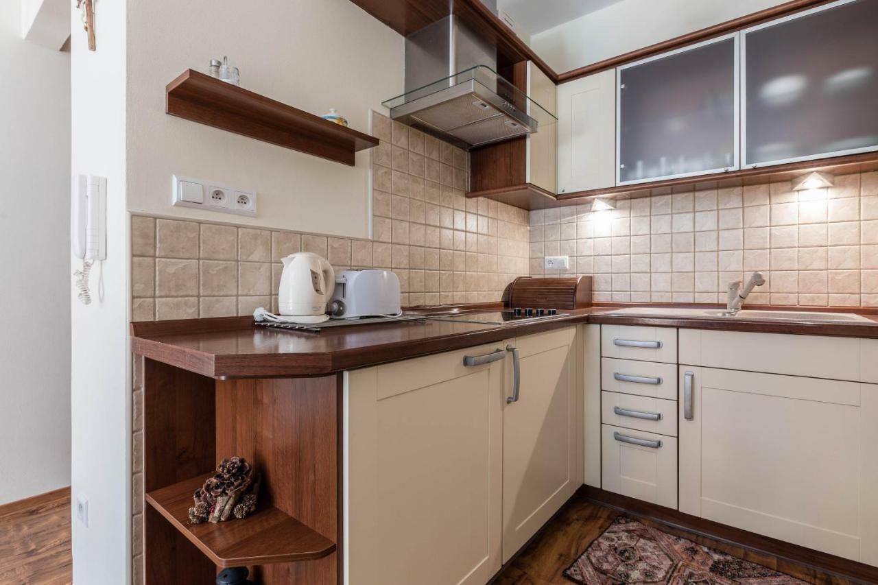 Apartamenty Przy Potoku Zakopane Eksteriør billede