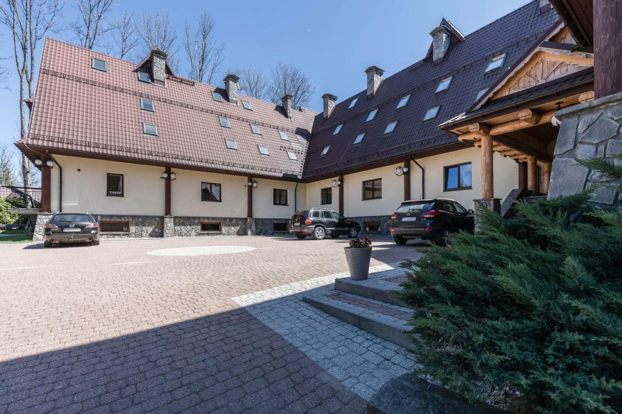 Apartamenty Przy Potoku Zakopane Eksteriør billede